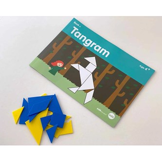 Tangram ja tehtäväkirja