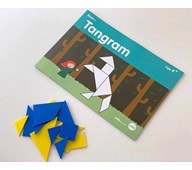 Tangram ja tehtäväkirja