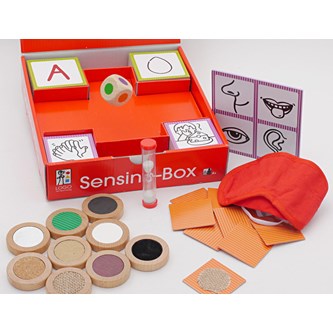 Aistipeli Sensino-Box 3050