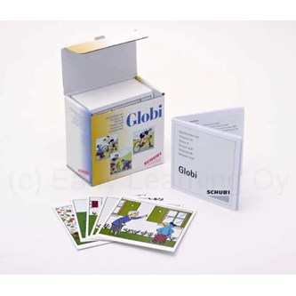 Globi kuvasarjat (5-6)
