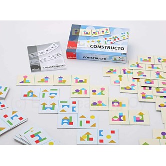 Hahmotusdomino Constructo