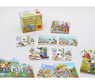 Vuodenaikojen tarinat (3-6) Seasonal stories