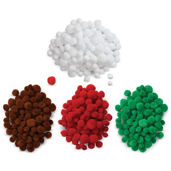 Akryylipallot, 100 kpl