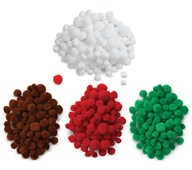 Akryylipallot, 100 kpl