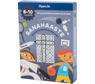 Oppi&ilo, Sanahaaste-puuhakortit 8-10 v