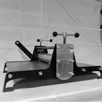 Grafiikanprässi Halepress MINI PLUS