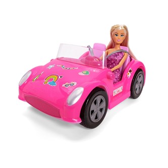 Steffi ja auto