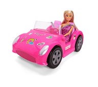 Steffi ja auto