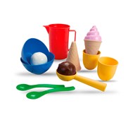 Dantoy Jäätelöt, 13 osaa