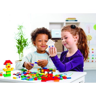 LEGO® Education Jättipakkaus peruspalikoita