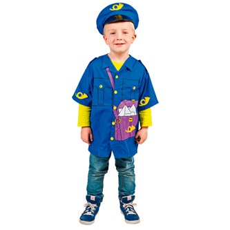 EDUCO Rooliasu, postinjakaja