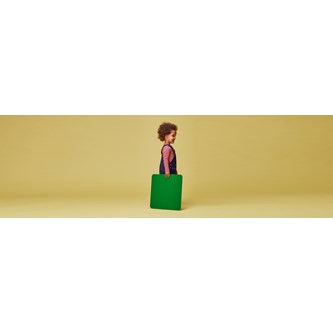 LEGO® Education Isot rakennusalustat, 2 kpl