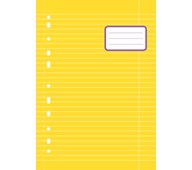 Luentolehtiö, A4, viivallinen, 10 kpl