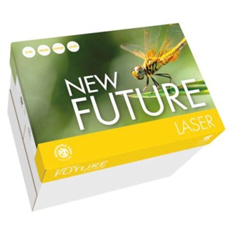 Kopiopaperi UPM New Future Multi, A4, 1 ltk (sis. 5 riisiä)