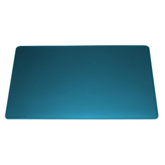 Kirjoitusalusta, sininen, 65 x 52 cm