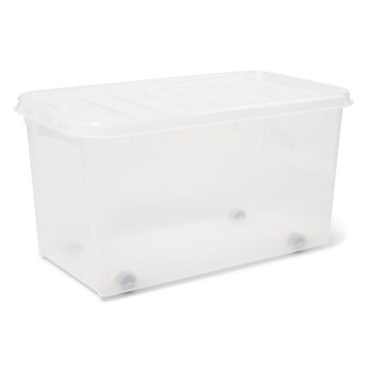 Kansi säilytyslaatikkoon Classic 70 L