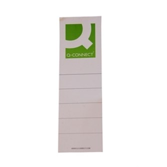 Mapin etiketti 50 mm x 158 mm, 100 kpl