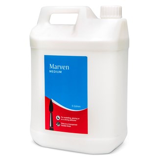 Marven medium, liimalakka, 5 l