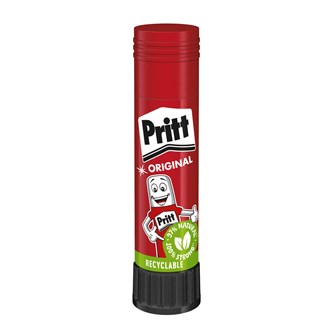 Liimapuikko Pritt 11 g, 25 kpl