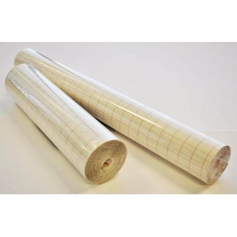 Kirjamuovi 0,45 x 25 m