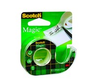 Teippi Scotch Magic 810 ja katkaisulaite