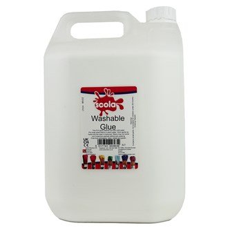 Poispestävä liima, 5 l