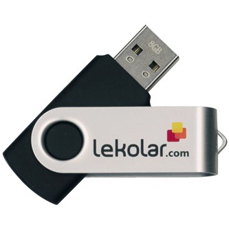 USB-muistitikku, 8 GB
