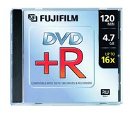 DVD+R 16x, 4,7 GB, 5 kpl