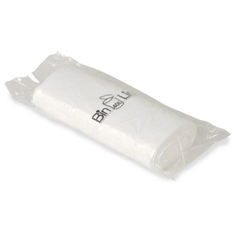 Roskapussi, 40 l, 1 rulla
