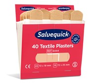 Täyttökasetti Salvequick kangaslaastari, 240 kpl