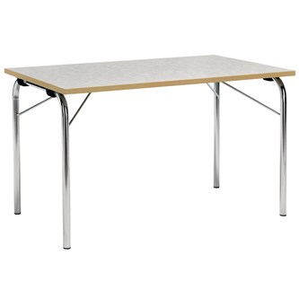 Ola Akustik taitettava pöytä 120x50 cm