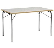 Ola Akustik taitettava pöytä 120x50 cm