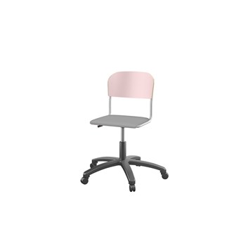 Matte FSC -tuoli kaasujousella, pieni istuin