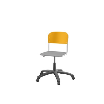 Matte FSC -tuoli kaasujousella, pieni istuin