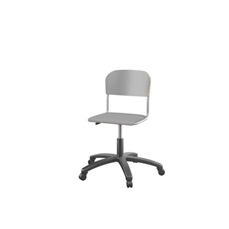 Matte FSC -tuoli kaasujousella, pieni istuin