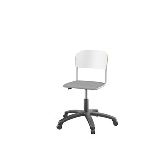 Matte FSC -tuoli kaasujousella, pieni istuin