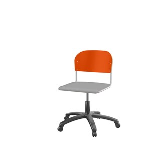 Matte FSC -tuoli kaasujousella, iso istuin