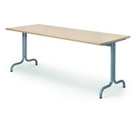 Drabant HT pöytä, 180x70 cm