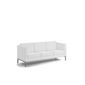 Platinum-sohva 3-h, ilman kangasta