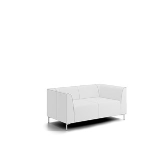Sigma-sohva 2-h, ilman kangasta