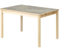 Maria Akustik Optimal pöytä, 120x80 cm, pyökki