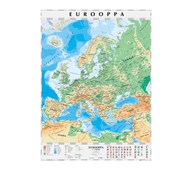 Euroopan kartta, riiputettava