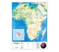 Afrikan kartta, riiputettava
