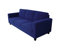 Tor sohva 3-h, sininen