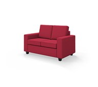 Tor sohva 2-h, punainen