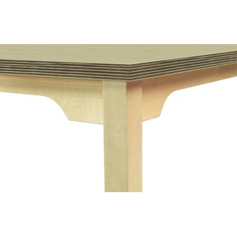 Maria Akustik laminaatti pöytä 180x80 cm, koivu