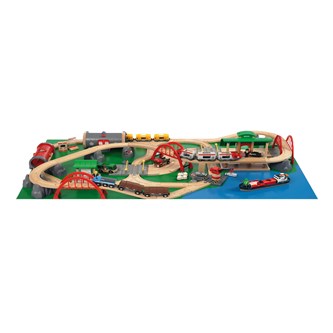 BRIO Rautatiepöytä ilman jalustaa