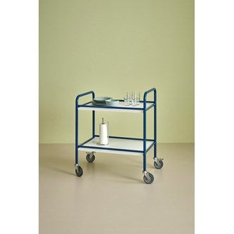 Mia ruokavaunu, sininen