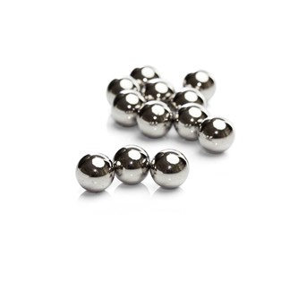 Teräskuula 13 mm, 10 kpl