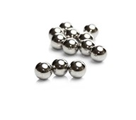Teräskuula 13 mm, 10 kpl